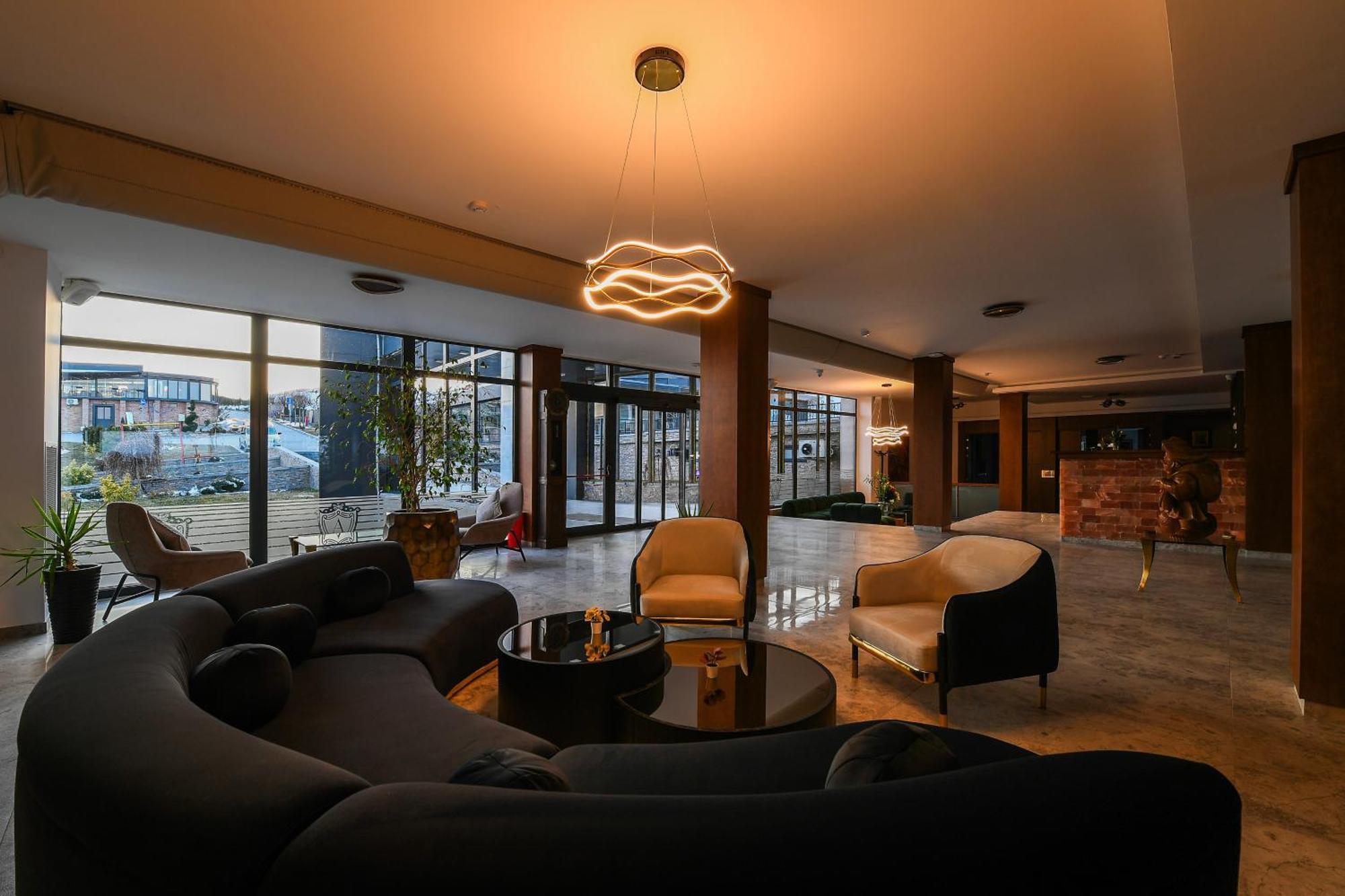Alexander Resort Sopot エクステリア 写真